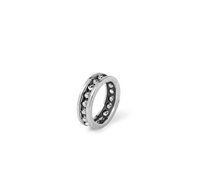Anello Officina Bernardi in Argento KOSMOSR25BW-14 - KOSMOSR25BW-20